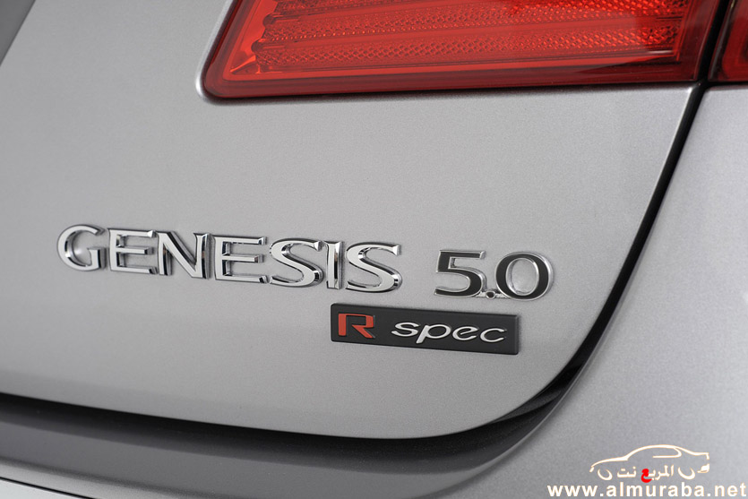 هيونداي جينيسيس 2013 بالتطويرات والاضافات الجديدة على محرك السيارة وبعض الكماليات Genesis 2013 38